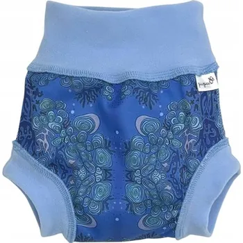 Přebalování Svrchní kalhotky PUL na látkové pleny, velikost 2XL, vyrobeno v Polsku