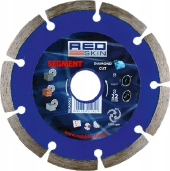 Řezný kotouč Diamantový kotouč RedSkin R02A0001 115x22,2 mm