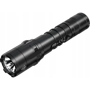 IP kamera Lampička Nitecore P20UV V2 1000 lumenů