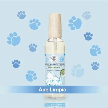 Osvěžovač vzduchu Boles d´olor Sprej pohlcující pachy domácích mazlíčků 100ml. Aire Limpio|Boles Dolor