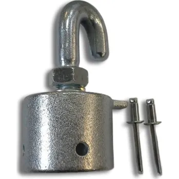 Příslušenství pro přívěs CHEVAL LIBERTE Čep hrudní zábrany, vratný háček