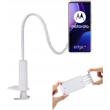 Flexibilní držák Nano bílý