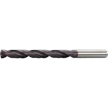 Vrták S20122.040 TiAlN | SK vrták Ø4x81/43 ZPS-FN Norm, 8xD,vnitřní chlazení, TiAlN