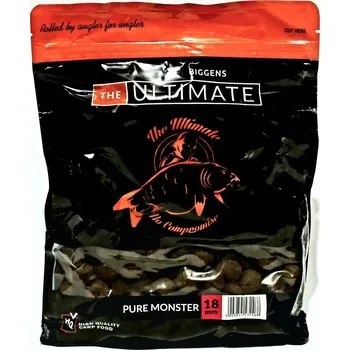Boilies The Ultimate Boilies Pure Monster 30mm 1kg