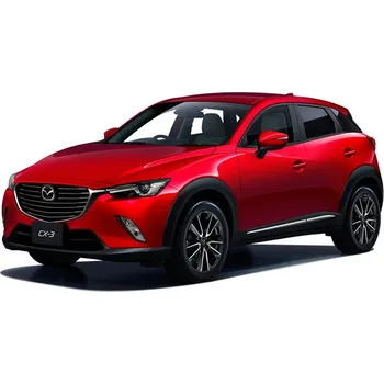 Nosič kol Příčníky Aurilis Green Valley Crossbar Vento Alu pro Mazda CX-3 (DK) 5-dr 2015-