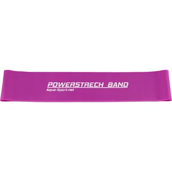 MINI POSILOVACÍ GUMA / EXPANDER – FITNESS POPRUHY / TUBING