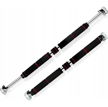 Hrazda na shyby 62-100 cm Nastavitelná, protiskluzová, odolná