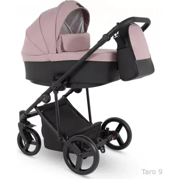 Přeprava dětí Kombinovaný kočárek Camarelo Taro 09 Tmavě růžová
