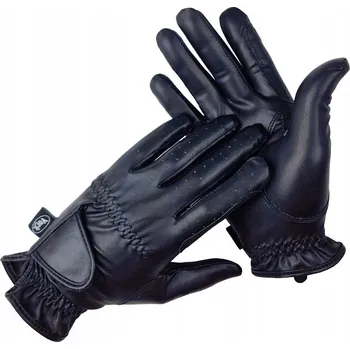 Rukavice RUKAVICE YORK DAKOTA ČERNÉ XS