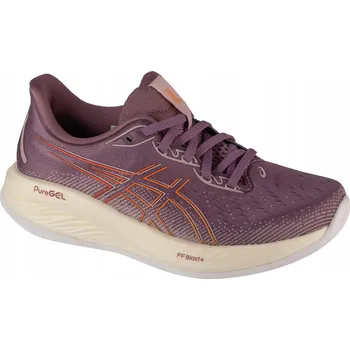 Dámská běžecká obuv ASICS GEL-CUMULUS 26 (38) Dámské běžecké boty Textil Fialová