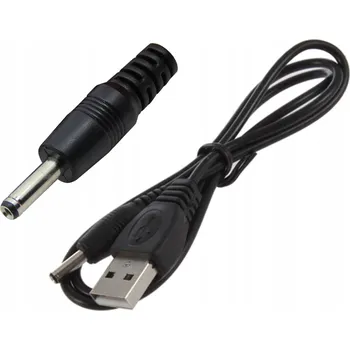 IP kamera USB kabel Fotopol 65 cm, konektor 3,5x1,35 mm