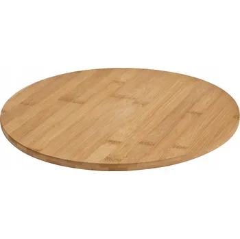 Kuchyňské prkénko Otočné prkénko 35 cm bambusová MPL