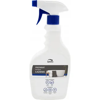 Laveo čisticí prostředek na vodovodní baterie 0,5l