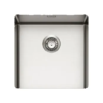 Nerezový dřez Alveus Nox - Dřez 44x44 cm, nerez 1149924