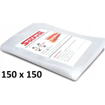 VAKUOVÉ SÁČKY 15 x 15, 100 ks