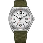 Citizen AW1571-09A Eco-Drive Military 41mm 10ATM