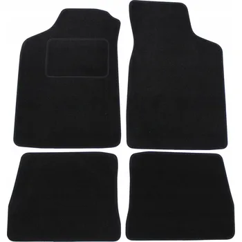 autokoberec J&J Automotive | Autokoberce velurové pro Citroen Saxo 1996-2004, 4ks