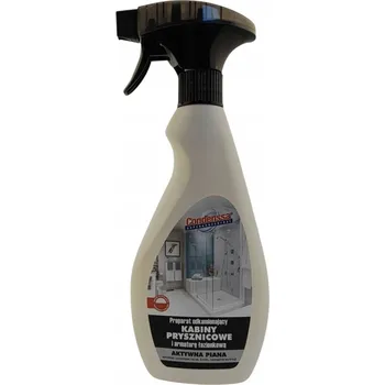 Condenssa pěna na odstranění vodního kamene do koupelny 500 ml