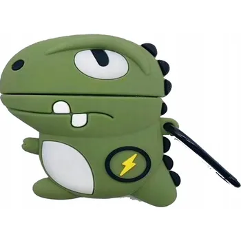 Příslušenství pro sluchátka POUZDRO NA SLUCHÁTKA POUZDRO 1 2 DINOSAURUS