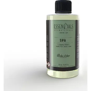 Aroma lampa Boles d´olor Vůně do katalytické lampy AROMATHERAPY 500ml. Spa|Boles Dolor