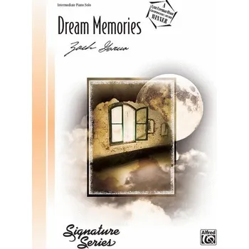 Hal Leonard Corporation Zachary Garcia - Dream Memories
