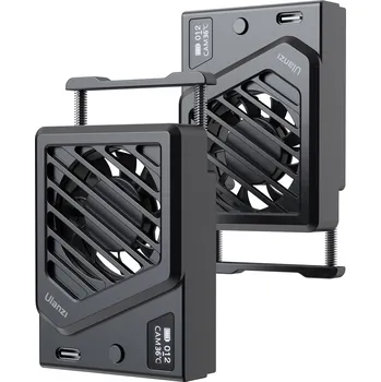 Ventilátor Chladič pro Fotoaparáty Sony Canon Fuji FujiFilm Ulanzi CA25