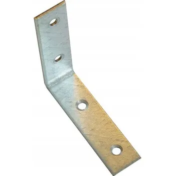 Úhloměr Úhelník spojovací tesařský 60x30x20 6 kusů