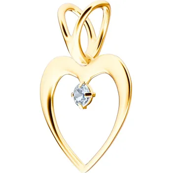 Hodinky Přívěšek Bonore - Zlato 585 138916