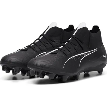 Kopačky Pánské Lisovky PUMA ULTRA 5 MATCH+ FG/AG 10768602 – Černá 43