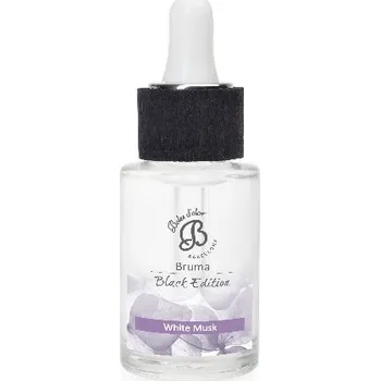 Vonný olej Boles d´olor Esence vonná, rozpustná ve vodě BLACK EDITION 30 ml. White Musk|Boles Dolor
