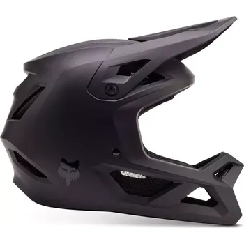 Cyklistická přilba Fox Youth Rampage MIPS Helmet 2024 matte black YM
