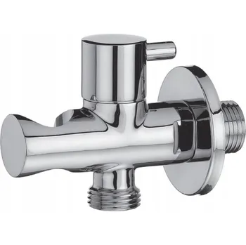 Bidetová sprška DIAM s ventilem a držákem ruční sprchy IntimSpa