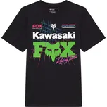 Fox Youth Fox x Kawasaki Tee black YS