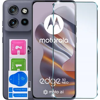 Tvrzené Sklo pro Motorola Edge 50 Neo OCHRANNÉ RYCHLÉ 9H