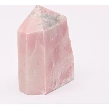 Přírodní kámen Magieprirody.cz Opál růžový Andský - špice 171 g 70x20x50 mm #C667