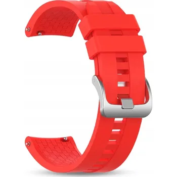 Příslušenství k chytrým hodinkám UNIVERZÁLNÍ ŘEMÍNEK PRO CHYTRÉ HODINKY HODINKY SILIKON 22mm | PREMIUM