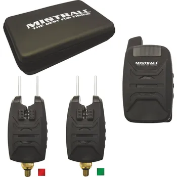 Signalizace záběru Mistrall sada hlásičů s příposlechem 2+1 PRS