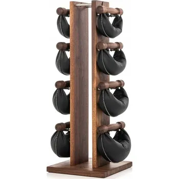 Činky jednoruční pevné NOHRD sada