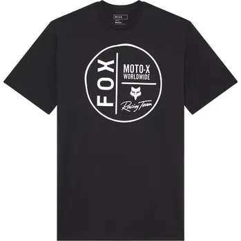 Pánské tričko Fox Worldwide Premium Tee black S