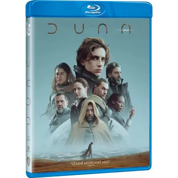 Blu-ray film Diuna Blu-ray disk