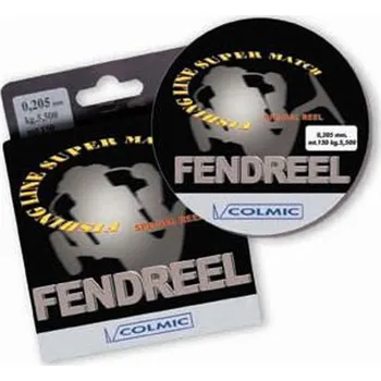Vlasec COLMIC Fendreel 150m / 0,205mm / 5,5kg