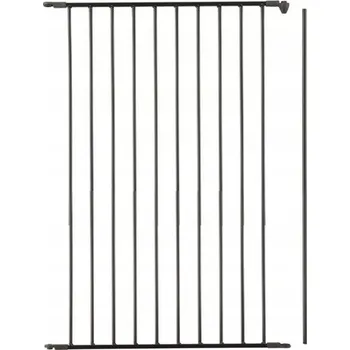 Obraz Kovová klec pro psy DogSpace střední pes 71 x 71 x 104,5 cm