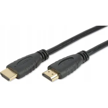 Video kabel HDMI kabel/HDMI V2.0 M/M Ethernet 3m, černý