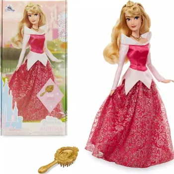 Panenka Disney Šípková Růženka s hřebenem