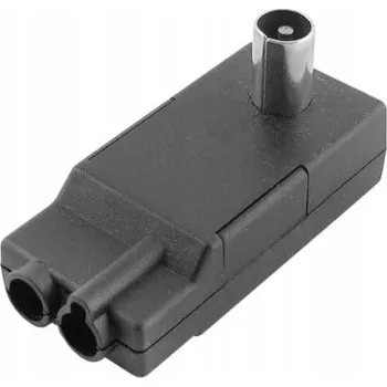 IP kamera Zesilovač Begli s výhybkou