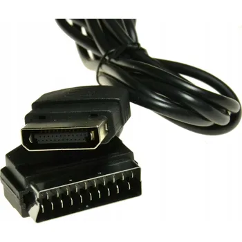 Napájecí kabel KABEL RGB EURO SCART PRO XBOX CLASSIC