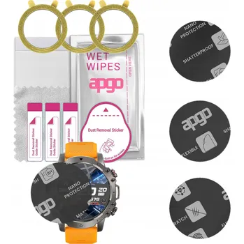 Vrták Hybridní Sklo apgo Rubicon RNCF18