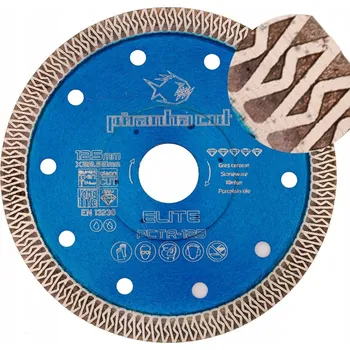 Řezný kotouč Diamantový kotouč pro GRESU DLAŽDIC 115 mm x 22,23