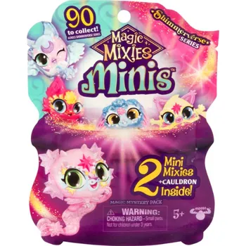 Figurka Magic Mixies Minis Shimmerverse 2ks