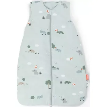 Fusak DONE BY DEER spací pytel TOG 2.5 Playground 70 cm modrá